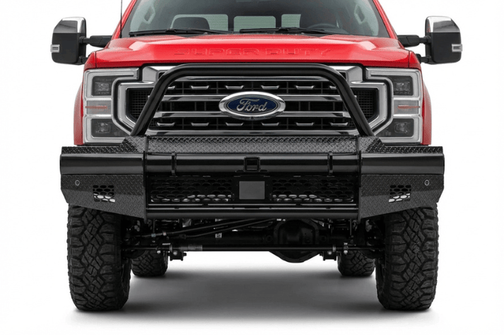Ranch Hand BTF231BLR 2023-2026 Ford F250/F350 Superduty Legend Bullnos ...