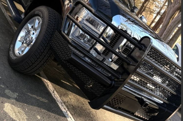 Ranch Hand Ford Superduty F250/F350/F450/F550 Superduty – BumperOnly