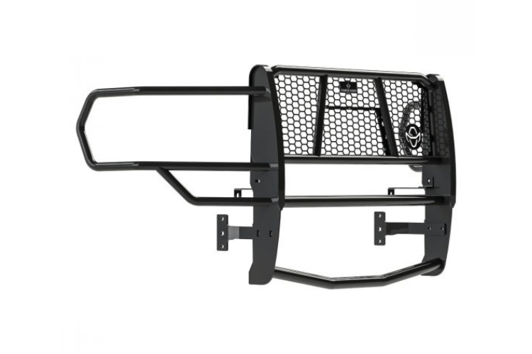 Ranch Hand Legend grille guard GGD251BL1 for 2025-2026 Ram 2500/3500 heavy duty ranch hand grille guard protection