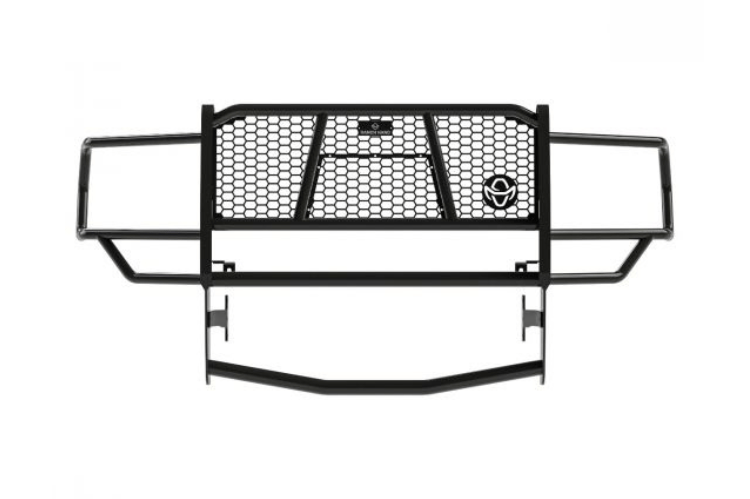Ranch Hand Legend grille guard GGD251BL1 for 2025-2026 Ram 2500/3500 heavy duty ranch hand grille guard protection