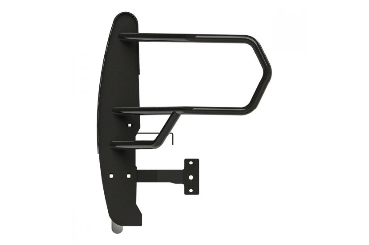 Ranch Hand Legend grille guard GGD251BL1 for 2025-2026 Ram 2500/3500 heavy duty ranch hand grille guard protection