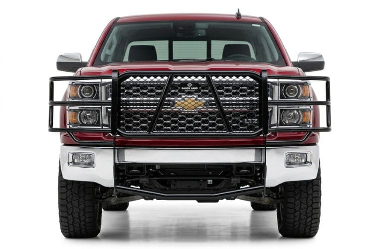Ranch Hand GGC14HBLS 2014-2015 Chevy Silverado 1500 Legend Grille Guard