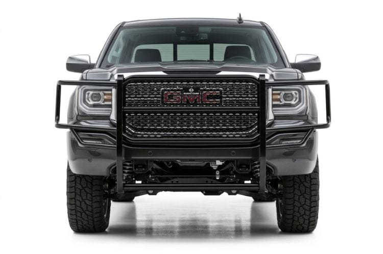 Ranch Hand GGG14HBL1 Legend GMC Sierra 1500 Grille 2014-2015