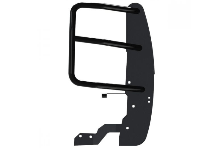 Ranch Hand GGC241BL1 2024-2026 Chevy Silverado 2500HD/3500HD Legend Series Grille Guard