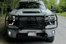 Ranch Hand GGC241BL1 2024-2026 Chevy Silverado 2500HD/3500HD Legend Series Grille Guard