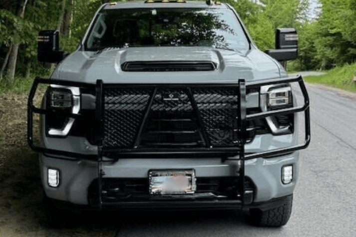 Buy Ranch Hand GGC241BL1 Legend Grille Guard for 2020–2026 Chevy ...