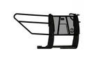 Ranch Hand Legend grille guard GGG23MBL1 with factory tow hooks on 2023–2026 GMC Canyon