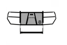 Ranch Hand Legend grille guard GGG23MBL1 with factory tow hooks on 2023–2026 GMC Canyon