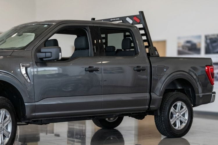 Ranch Hand Headache Rack with Lights for Ford F150 (2004–2026
