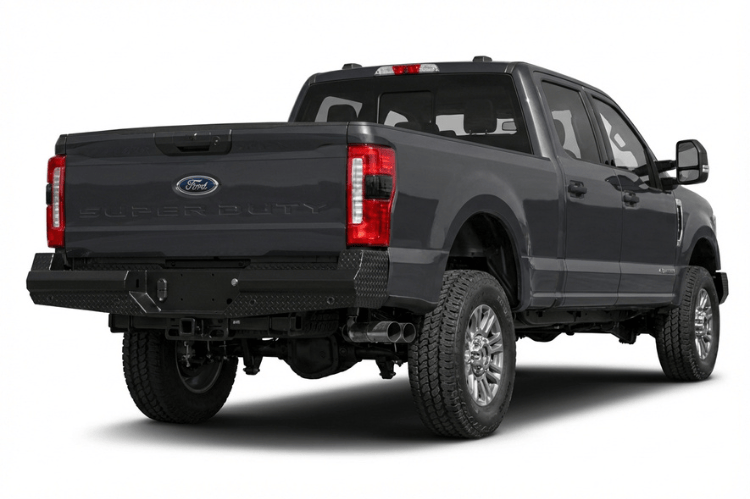 F250 W Ranch Hand Ranch Hand BBF231BLSS 2017-2026 Ford F250/F350 Superduty Legend Rear B ...