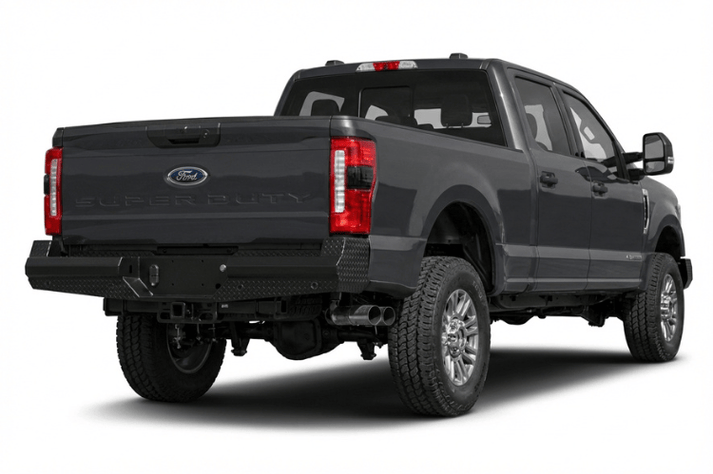 Ranch Hand BBF231BLSS 2017-2026 Ford F250/F350 Superduty Legend Rear B ...