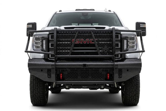 Ranch Hand FBG201BLRC 2020-2023 GMC Sierra 2500HD/3500HD Legend Series Front Bumper