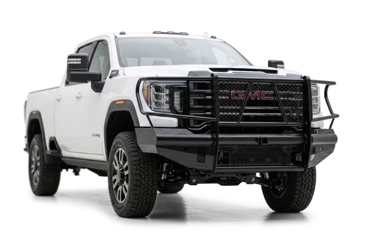 Ranch Hand FBG201BLRC 2020-2023 GMC Sierra 2500HD/3500HD Legend Series Front Bumper