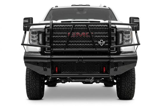 Ranch Hand FBG201BLR 2020-2023 GMC Sierra 2500HD/3500HD Legend Series Front Bumper