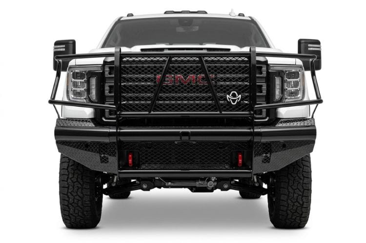 Ranch Hand FBG201BLR 2020-2023 GMC Sierra 2500HD/3500HD Legend Series Front Bumper