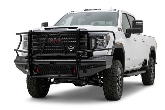 Ranch Hand FBG201BLR 2020-2023 GMC Sierra 2500HD/3500HD Legend Series Front Bumper
