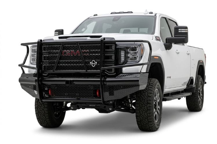Ranch Hand FBG201BLR 2020-2023 GMC Sierra 2500HD/3500HD Legend Series Front Bumper