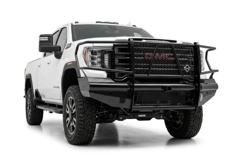 Ranch Hand FBG201BLR 2020-2023 GMC Sierra 2500HD/3500HD Legend Series Front Bumper