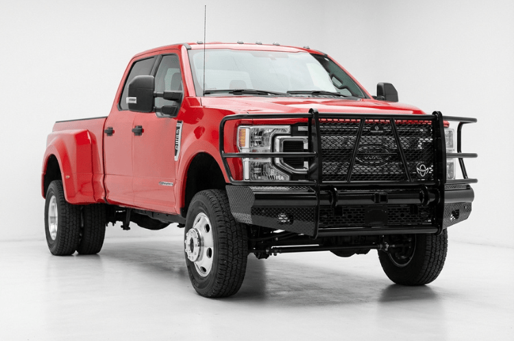 F250 W Ranch Hand Ranch Hand FBF231BLR 2023-2026 Ford F250/F350 Superduty Legend Front B ...