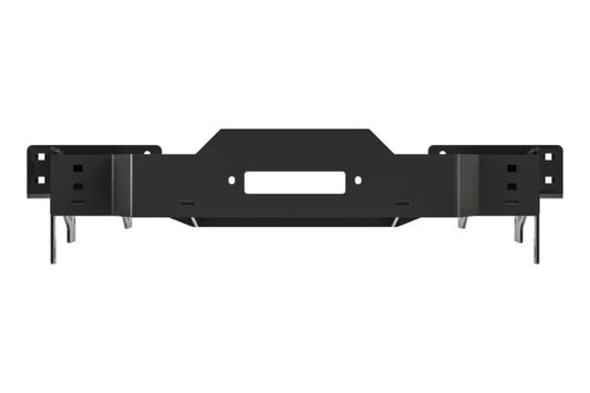 Ranch Hand Legend winch mount LWF231BL1 for 2023-2026 Ford F250/F350 Super Duty durable grille guard winch mounting plate