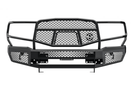 Ranch Hand MFC151BM1 2015-2019 Chevy Silverado 2500/3500 Midnight Series Front Bumper with Grille Guard
