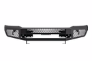 Ranch Hand MFC151BMN 2015-2019 Chevy Silverado 2500/3500 Midnight Series Front Bumper Without Grille Guard