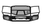 Ranch Hand MFG201BM1 2020-2023 GMC Sierra 2500/3500 Midnight Series Front Bumper With Grille Guard