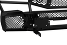 Ranch Hand MFG201BM1 2020-2023 GMC Sierra 2500/3500 Midnight Series Front Bumper With Grille Guard