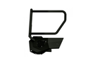 Ranch Hand Midnight front bumper with grille guard for Ford F150 – durable Ranch Hand front bumper replacement