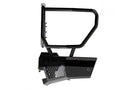 Ranch Hand Midnight grille guard MFF21HBM1 for 2021-2023 Ford F150 durable ranch hand grille guard for truck protection