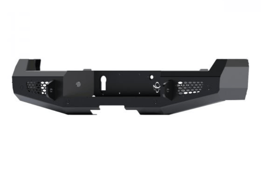 Ranch Hand MBF201BMSL 2017-2022 Ford F250/F350 Superduty Midnight Rear Bumper