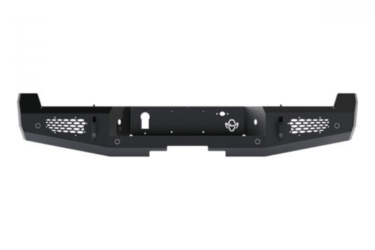 Ranch Hand MBF201BMSL 2017-2022 Ford F250/F350 Superduty Midnight Rear Bumper
