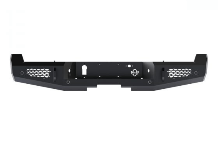 Ranch Hand MBF201BMSL 2017-2022 Ford F250/F350 Superduty Midnight Rear Bumper