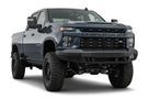 Ranch Hand MFC201BMN 2020-2023 Chevy Silverado 2500/3500 Midnight Series Front Bumper Without Grille Guard