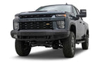 Ranch Hand MFC201BMN 2020-2023 Chevy Silverado 2500/3500 Midnight Series Front Bumper Without Grille Guard