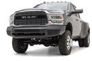 Ranch Hand MFD191BMN 2019-2024 Dodge Ram 2500/3500 Midnight Series Front Bumper Without Grille Guard