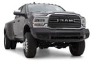 Ranch Hand MFD191BMN 2019-2024 Dodge Ram 2500/3500 Midnight Series Front Bumper Without Grille Guard