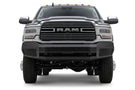 Ranch Hand MFD191BMN 2019-2024 Dodge Ram 2500/3500 Midnight Series Front Bumper Without Grille Guard