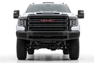 Ranch Hand MFG201BMN 2020-2023 GMC Sierra 2500/3500 Midnight Series Front Bumper Without Grille Guard
