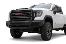 Ranch Hand MFG201BMN 2020-2023 GMC Sierra 2500/3500 Midnight Series Front Bumper Without Grille Guard