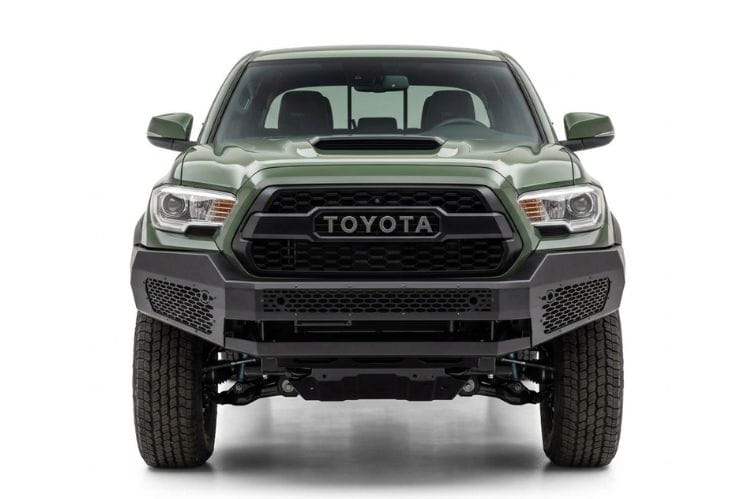 Ranch Hand MFT16MBMN 2016-2023 Toyota Tacoma Midnight Series Front Bumper