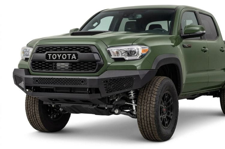 Ranch Hand MFT16MBMN 2016-2023 Toyota Tacoma Midnight Series Front Bumper