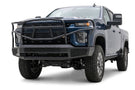 Ranch Hand MFC201BM1 2020-2023 Chevy Silverado 2500/3500 Midnight Series Front Bumper With Grille Guard