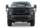 Ranch Hand MFC201BM1 2020-2023 Chevy Silverado 2500/3500 Midnight Series Front Bumper With Grille Guard