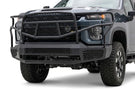 Ranch Hand MFC201BM1 2020-2023 Chevy Silverado 2500/3500 Midnight Series Front Bumper With Grille Guard