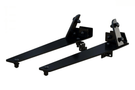 Ranch Hand Legend headache rack mounting brackets HRSBF15H for 2015-2026 Ford F150 durable ranch hand mounting brackets.