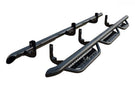 Ranch Hand nerf bars RSC191C6B6S for 2019-2026 GMC Sierra 2500HD/3500HD durable heavy duty ranch hand running steps