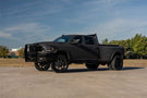 Ranch Hand Legend nerf bars RSD091C1B4S for 2011-2026 Ram 2500/3500 heavy duty ranch hand running steps and ram nerf bars.