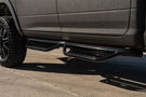 Ranch Hand Legend nerf bars RSD091C1B4S for 2011-2026 Ram 2500/3500 heavy duty ranch hand running steps and ram nerf bars.
