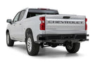 Ranch Hand SBC201BLSL 2020-2025 Chevy Silverado 1500 Sport Series Back Bumper (Fits side exhaust vehicles only)
